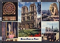 O2914 PARIS NOTRE-DAME VG in Anni 70